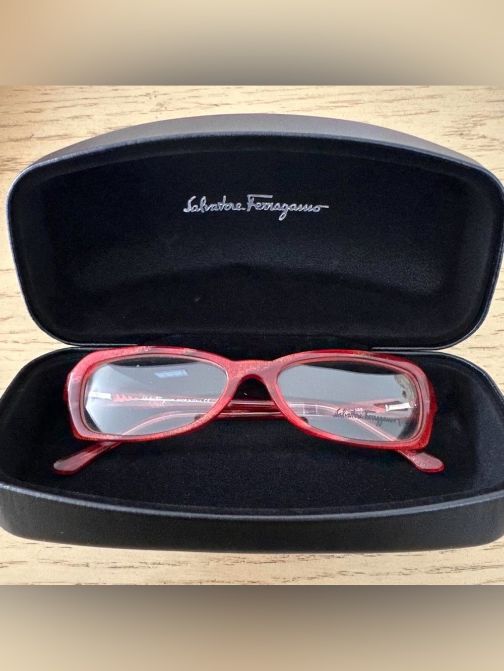 Ferragamo Glasses